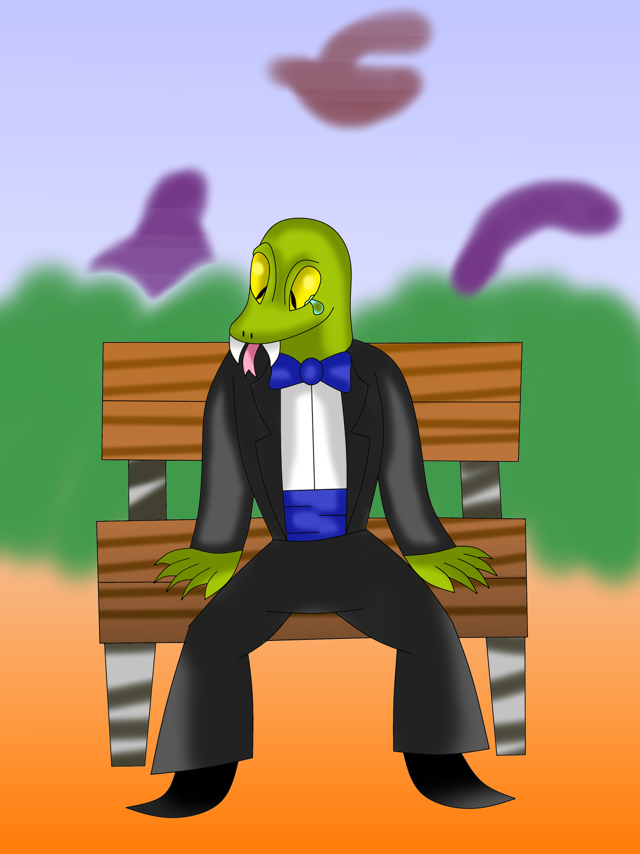 Jay simulator by MisterKyubiArt on DeviantArt