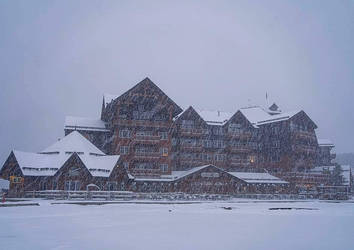 Snow @ Breckenridge