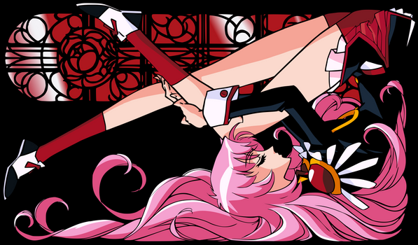 Utena - vectored