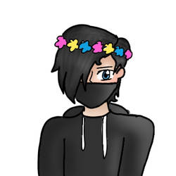 Flower Crown Zane