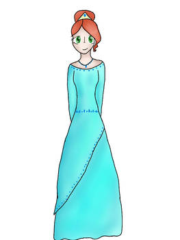 Lily Evans Fancy Dress