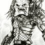 Predator sketch 