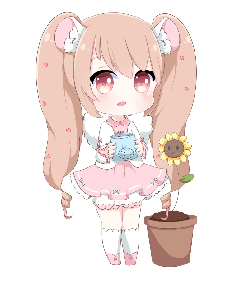 YCH for chokibelle by FluffyQueenz YCH for chokibelle by FluffyQueenz