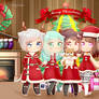 [CM]: XMas gathering!