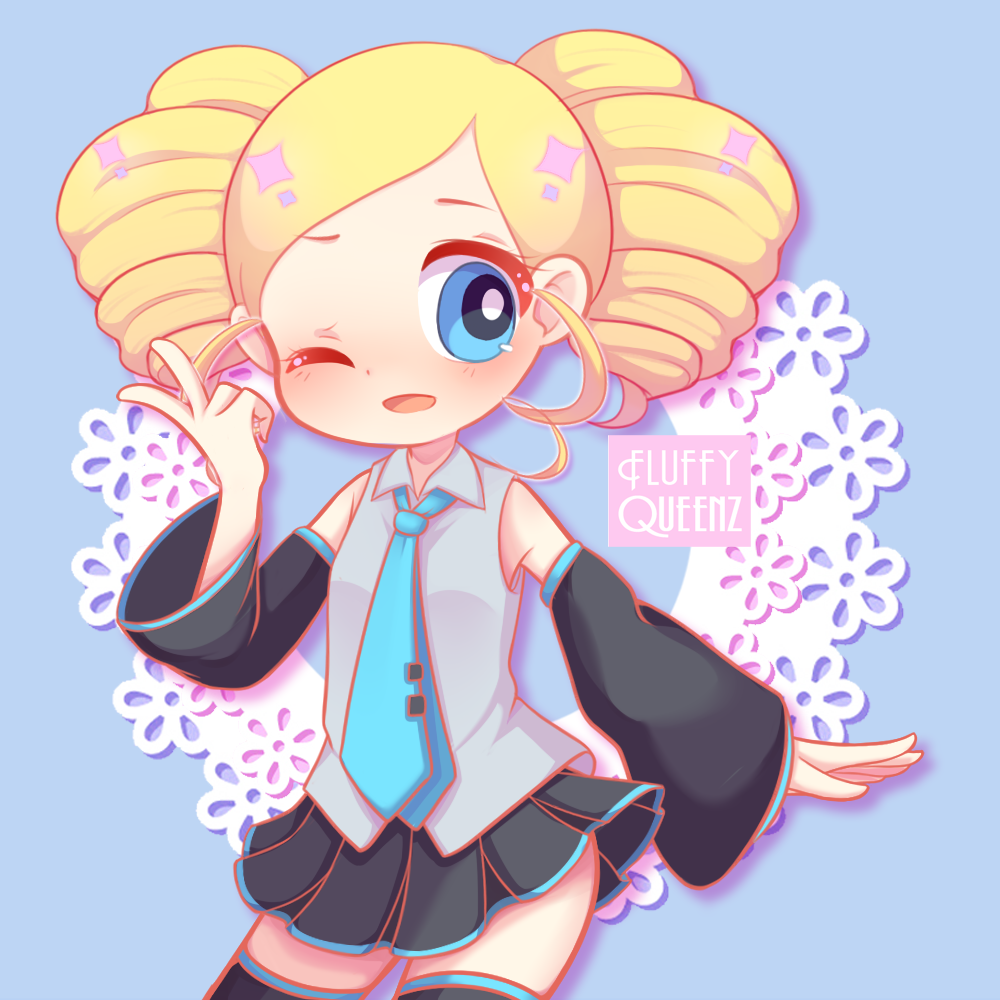 Fanart Ppgz Bubbles X Miku By Fluffyqueenz On Deviantart Fanart Ppgz Bubbles X Miku By Fluffyqueenz On Deviantart