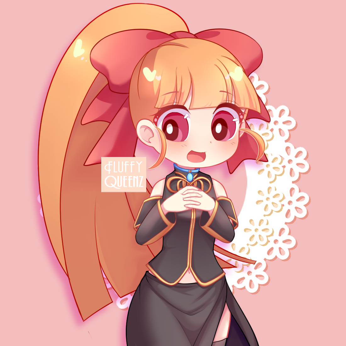 Fanart Ppgz Blossom X Luka By Fluffyqueenz On Deviantart Fanart Ppgz Blossom X Luka By Fluffyqueenz On Deviantart