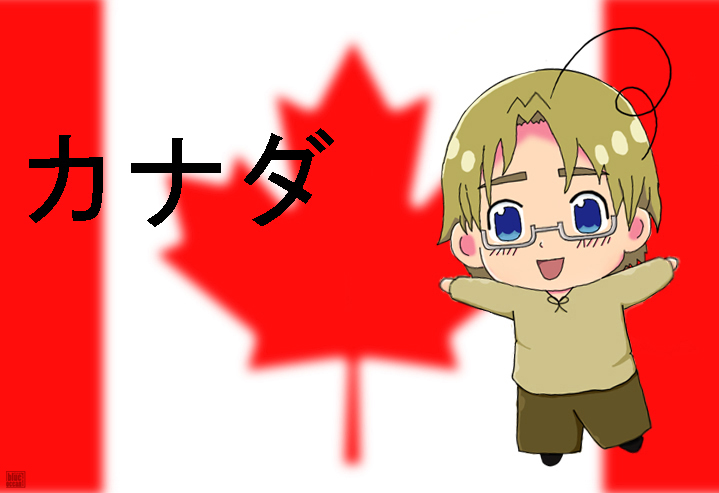 Chibi Canada