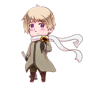 Chibi Russia