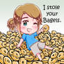 More Stolen Bagels.