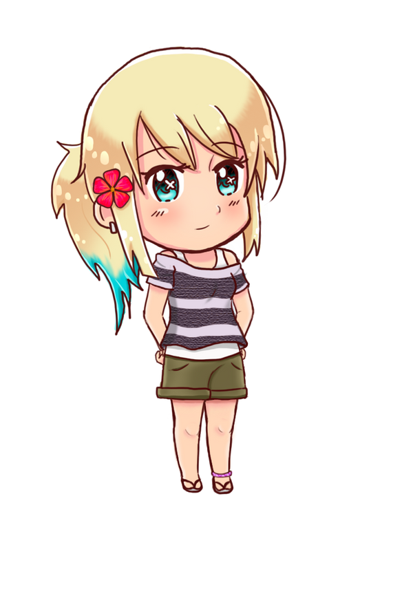 Summer Chibi