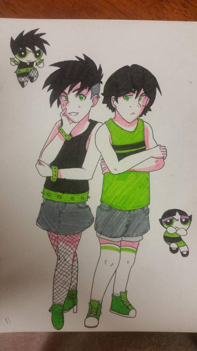 Buttercup by PalletGX on DeviantArt