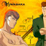 Kuwabara - Yu Yu Hakusho