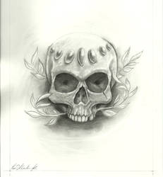 Charcoalskull