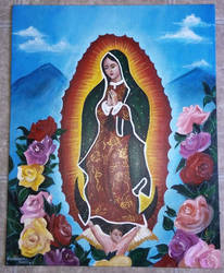 Virgen de Guadalupe