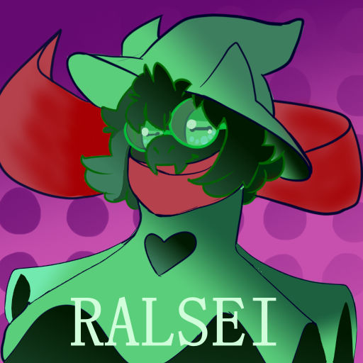 Sigma Ralsei Ralsei by TheGreenCatArts on DeviantArt