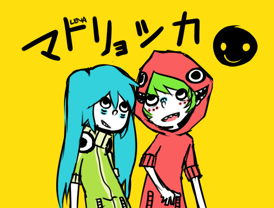 Matoryoshika By Lenaachan On Deviantart