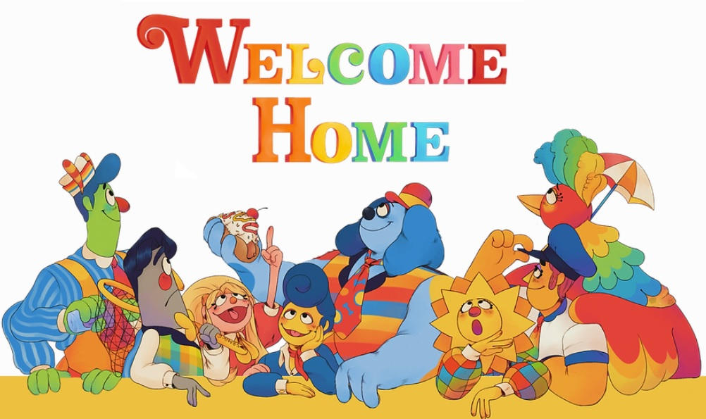 the welcome home gang, Welcome Home ARG