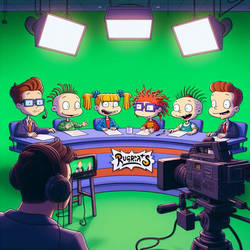 Rugrats News Network