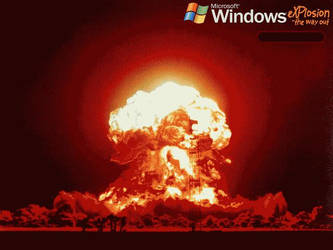 Windows eXPlosion