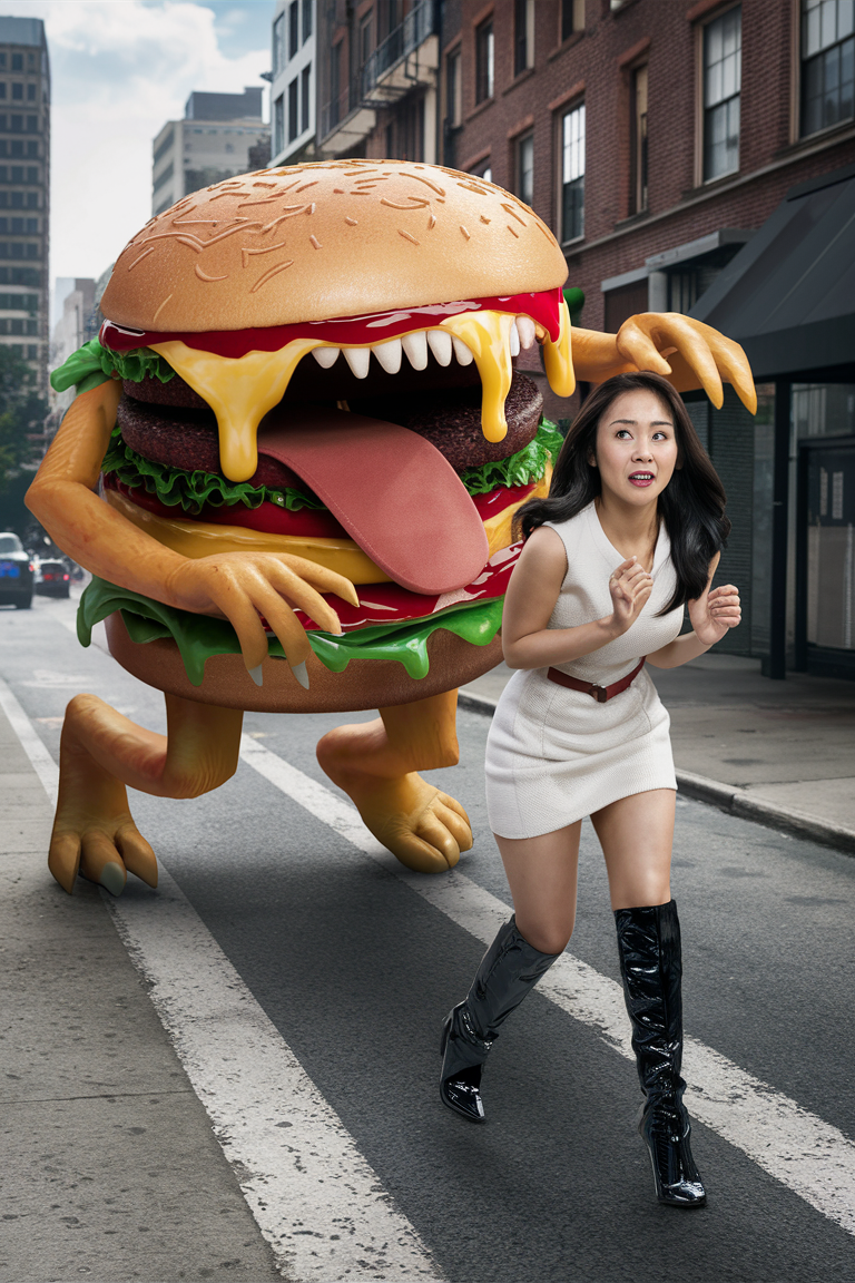 Fast Food Deviantart Fast Food by Booteater on DeviantArt
