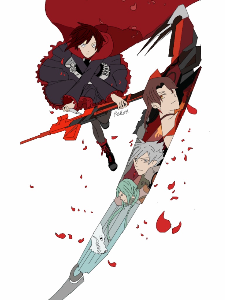 Rwby Season 2 Poster By Ratlink On Deviantart Rwby Season 2 Poster By Ratlink On Deviantart