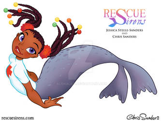 Rescue Siren Pippa