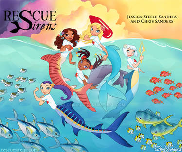 Rescue Sirens Poster
