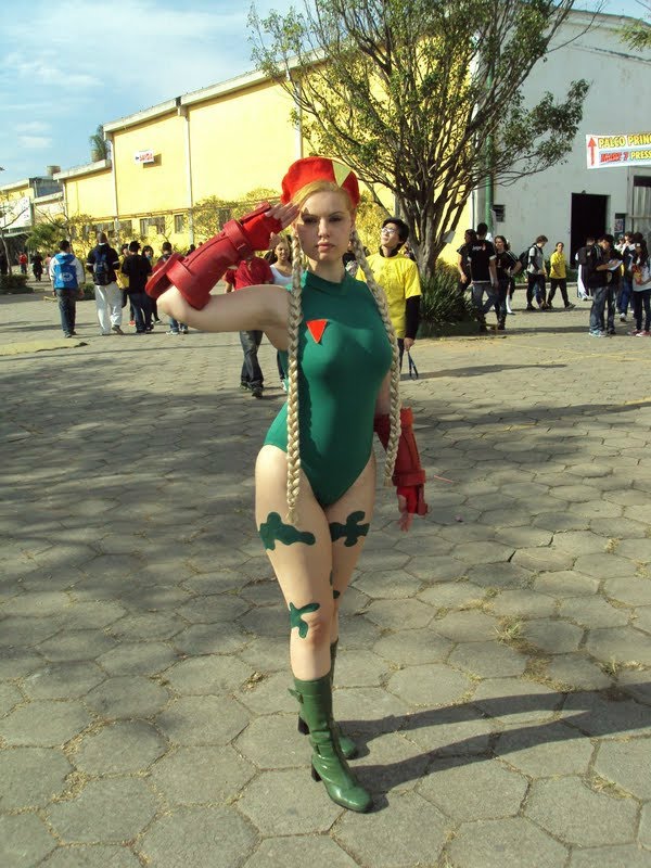 Cammy Cosplay