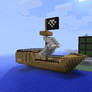 ship and the magic cube minecraft