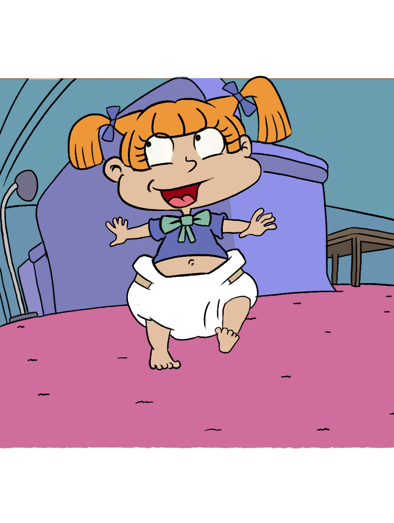 Rugrats by Shipahn on DeviantArt