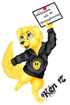 IFFA mascot