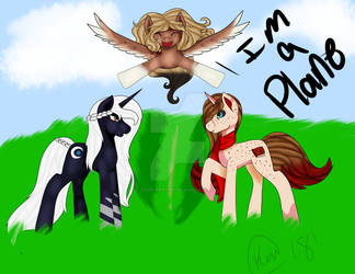 Special Pony Full Body