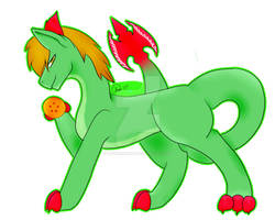 Full Body For Marksaline 3