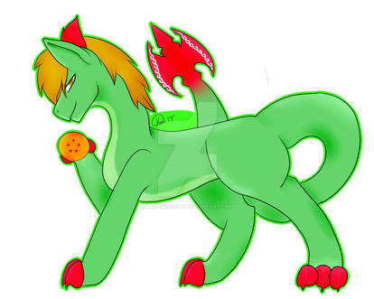 Full Body For Marksaline 3