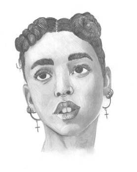 FKA Twigs - Graphite