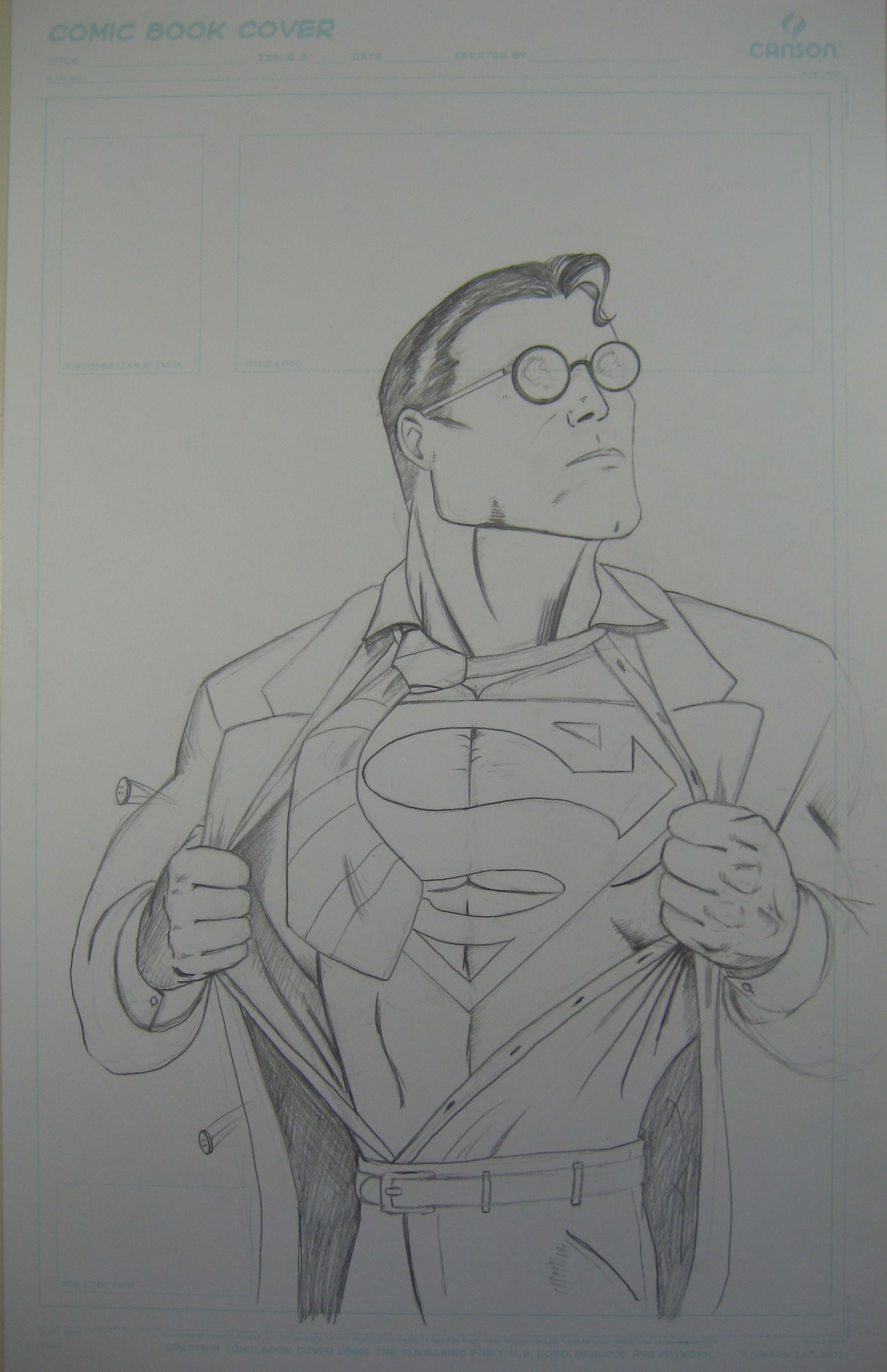 Superman Popping Buttons by JasonPittman on DeviantArt
