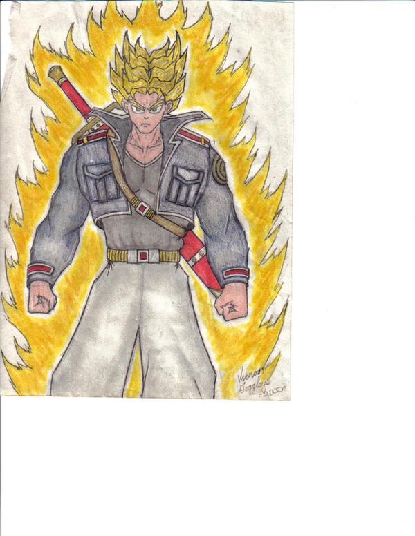 SS Trunks by n8tiveknight on DeviantArt