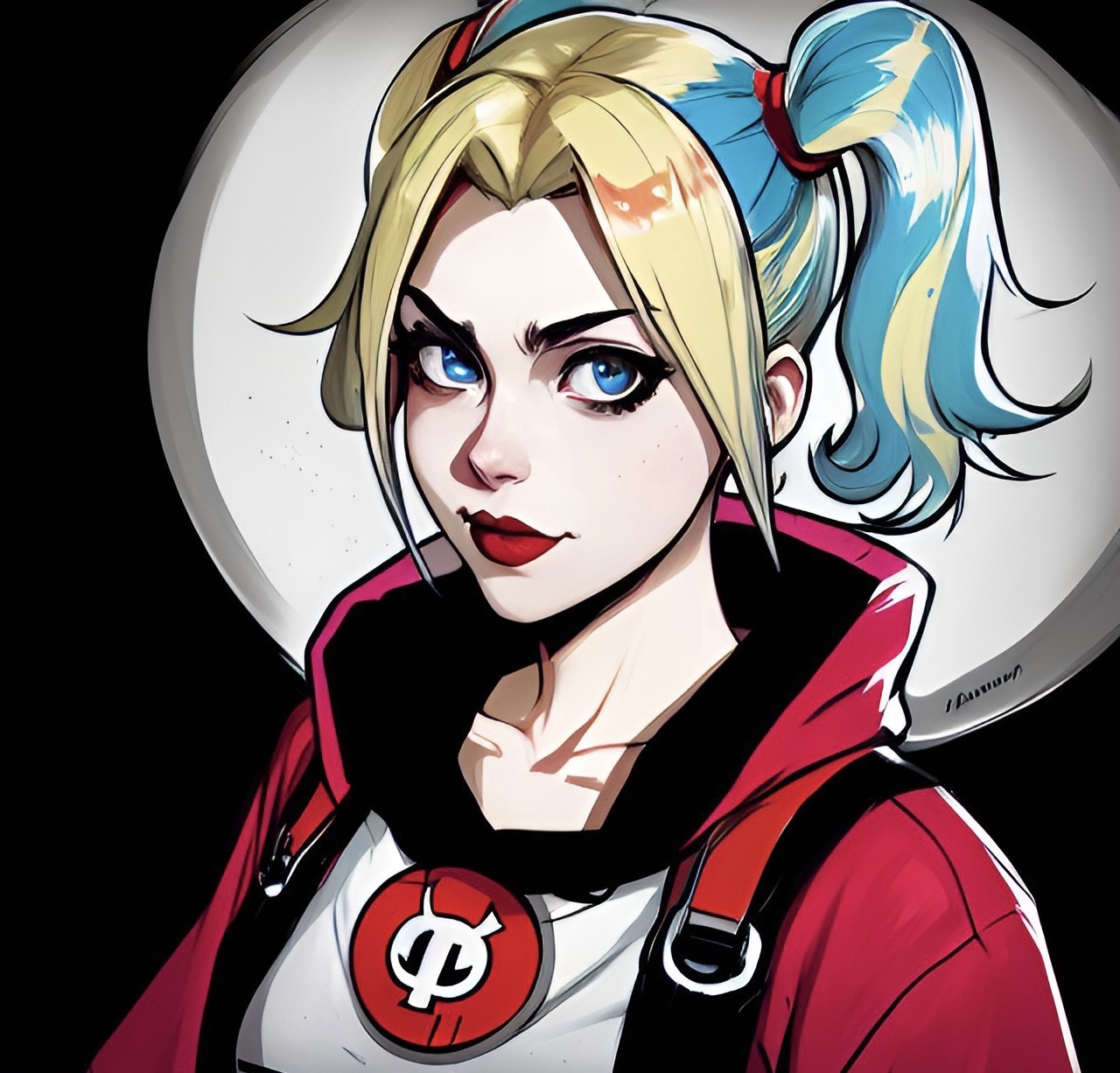 Harly Quinn by HarleyArt2 on DeviantArt