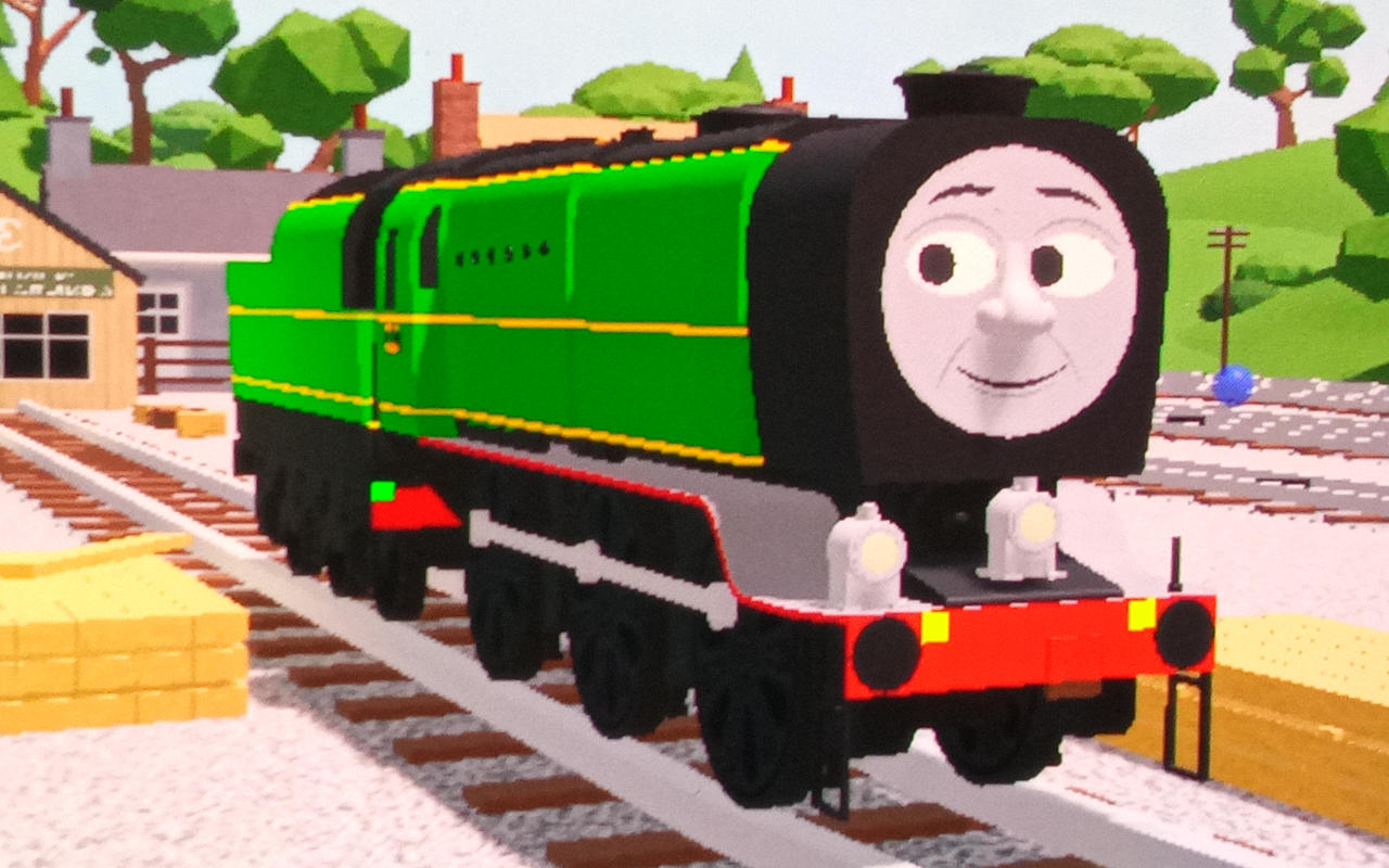 The Dark Green Engine Rws The Green Engine by TataAles2 on DeviantArt