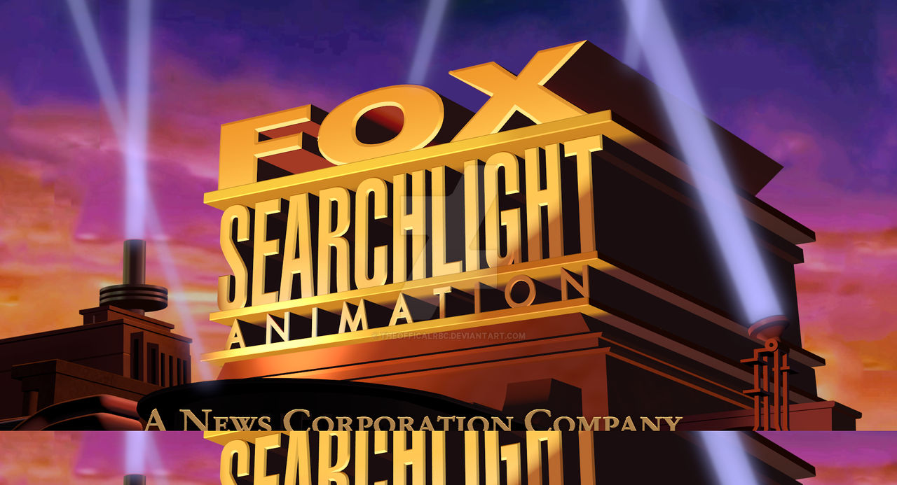 Fox Searchlight Animation 1996 Very Rare By Theofficalrbc On Deviantart Fox Searchlight Animation 1996 Very Rare By Theofficalrbc On Deviantart