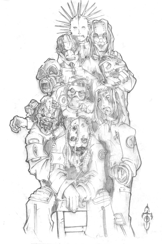 Slipknot Full Band By Guitargod1234 On DeviantArt slipknot-full-band-by-guitargod1234-on-deviantart