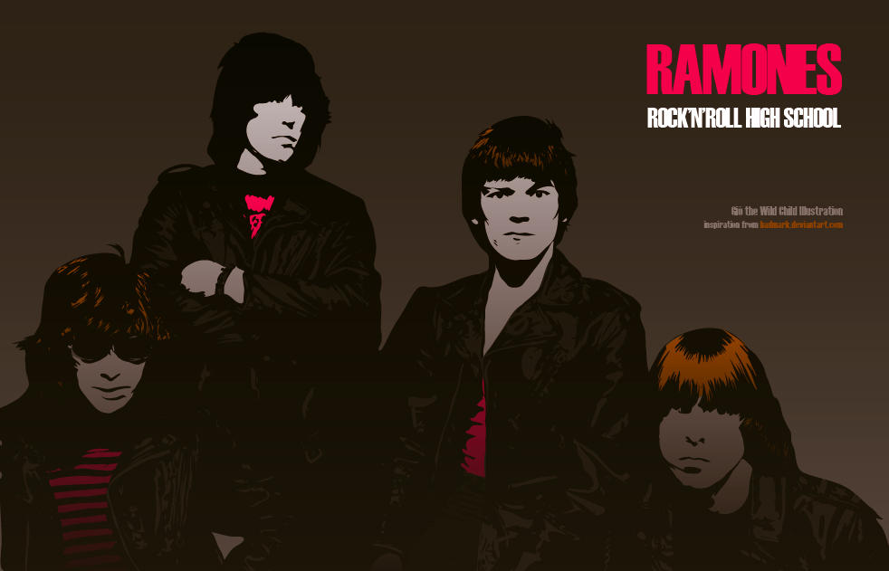 Rock 'n' Roll High School II by Dimaco on DeviantArt