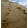 Footprints In The Sand