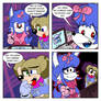 Discord Status Comic