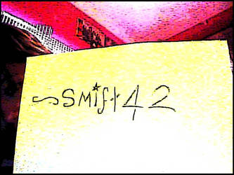 Fansign ~ smift42 :D