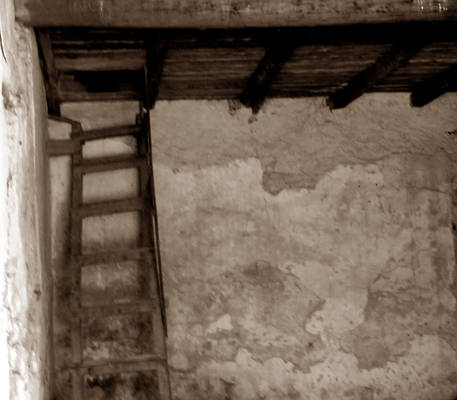 forgotten stairs 8