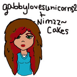 Me and Nimzz-Cakes collab