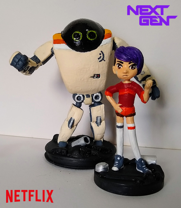 7723 and Mai Next Gen Netflix by guyolsson on DeviantArt