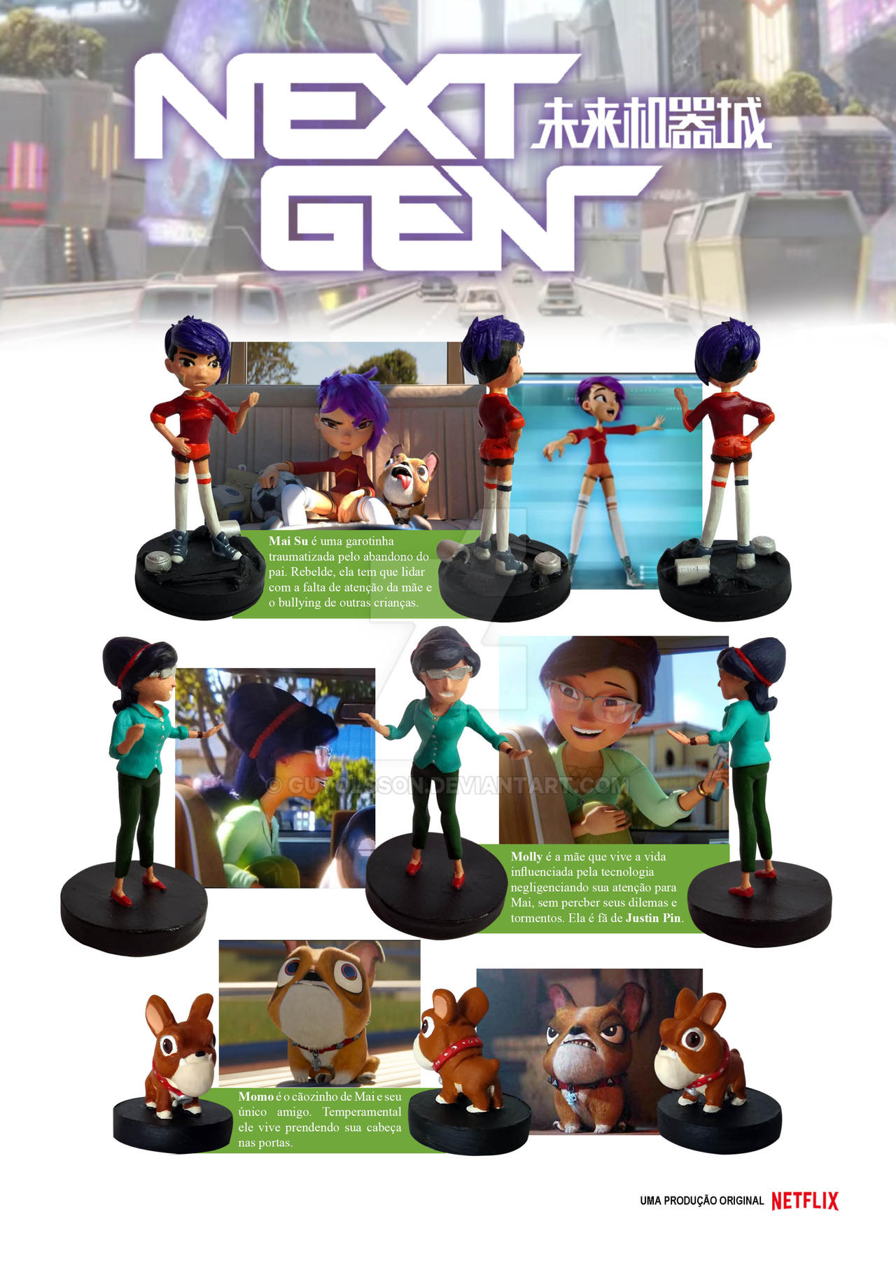NEXT GEN Netflix Presentation book5 by guyolsson on DeviantArt