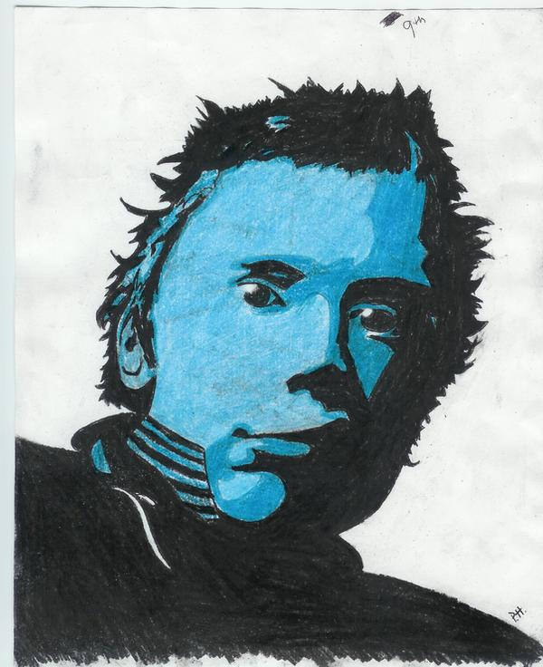 Johnny Rotton by freakyxmidget on DeviantArt